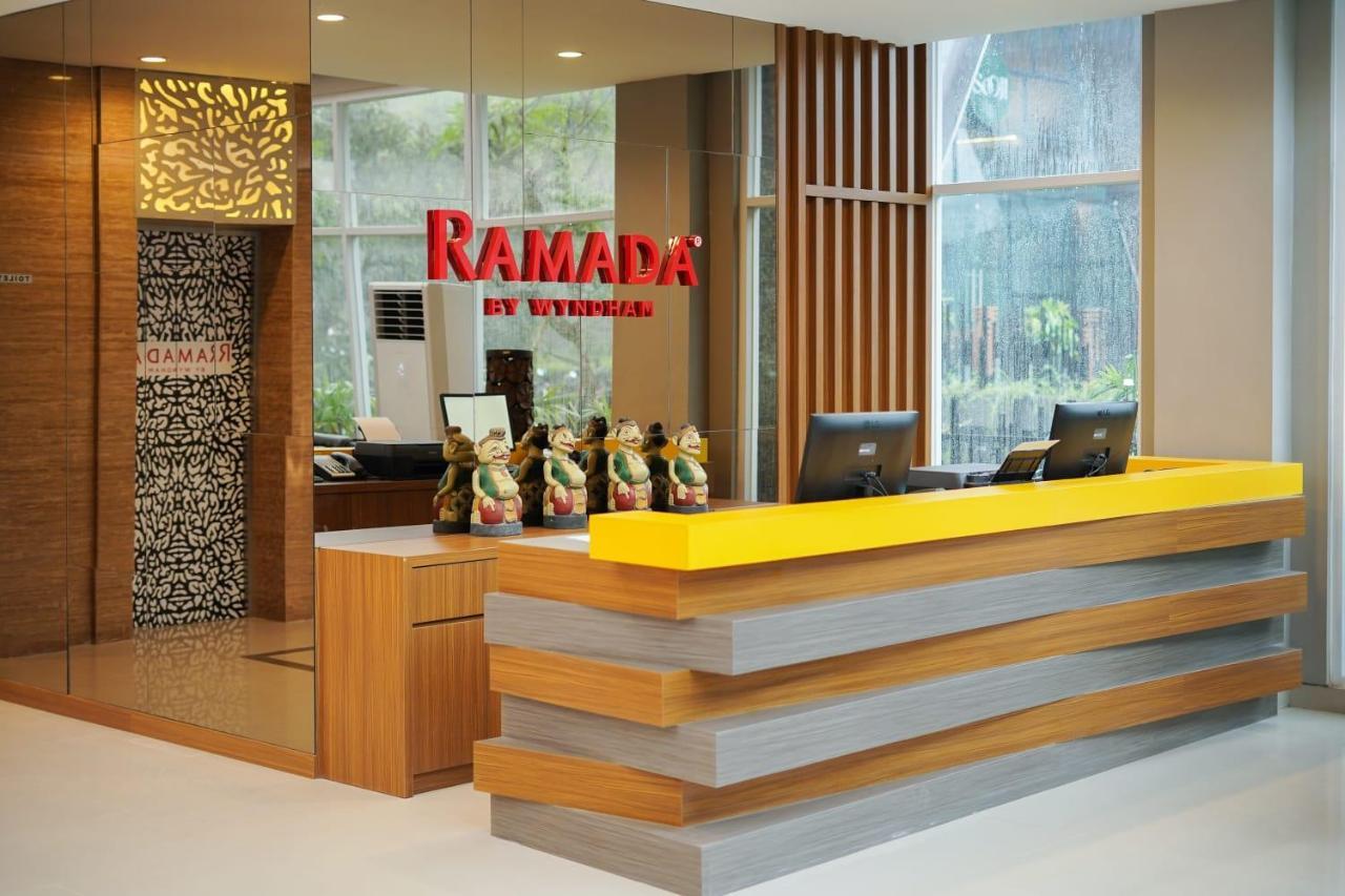 Hotel Ramada By Wyndham Yogyakarta Sleman  Exterior foto