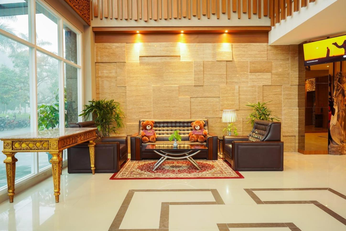 Hotel Ramada By Wyndham Yogyakarta Sleman  Exterior foto